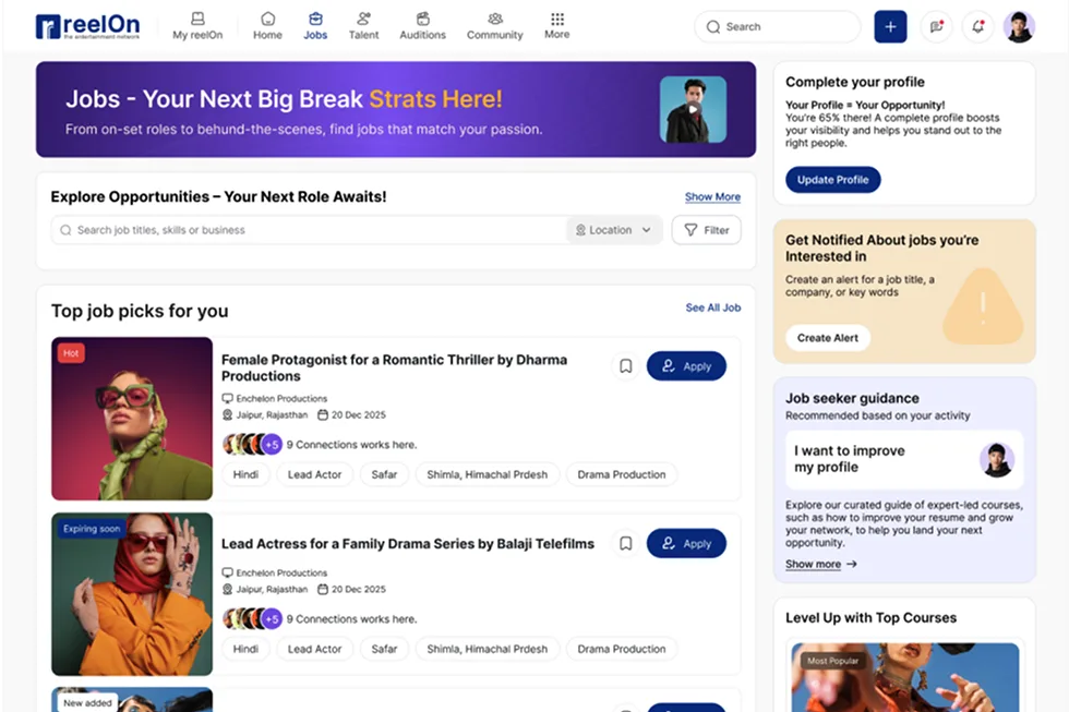 Find real singing opportunities illustration