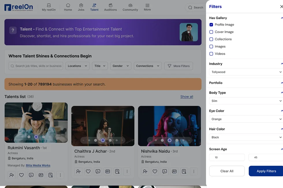Appear in Smart Search illustration