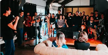 Colors of Autumn – Romantic Short Film